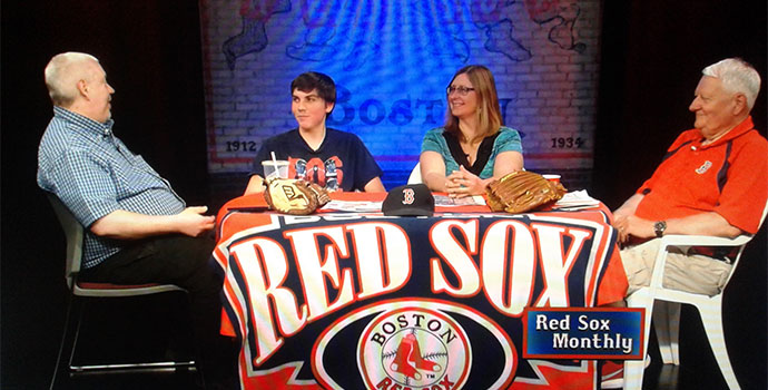 Red Sox Monthly