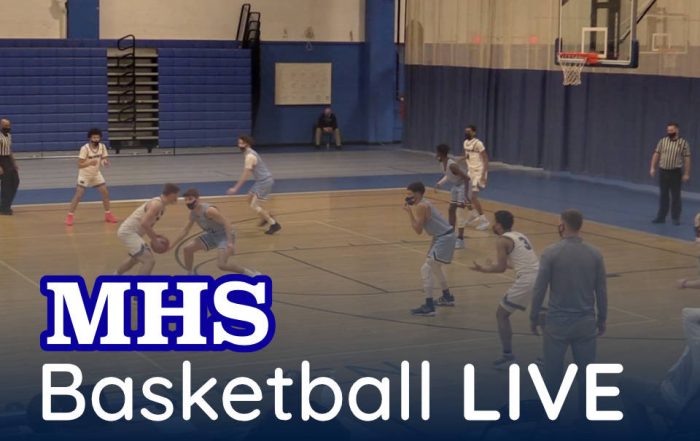 Methuen High School Basketball LIVE on Methuen Community Television