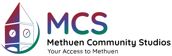 Methuen Community Studios Logo